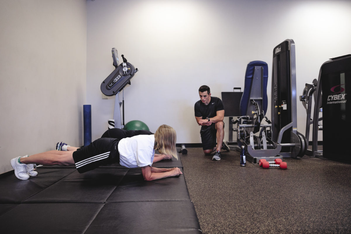 Locations The Gym Ithaca, NY