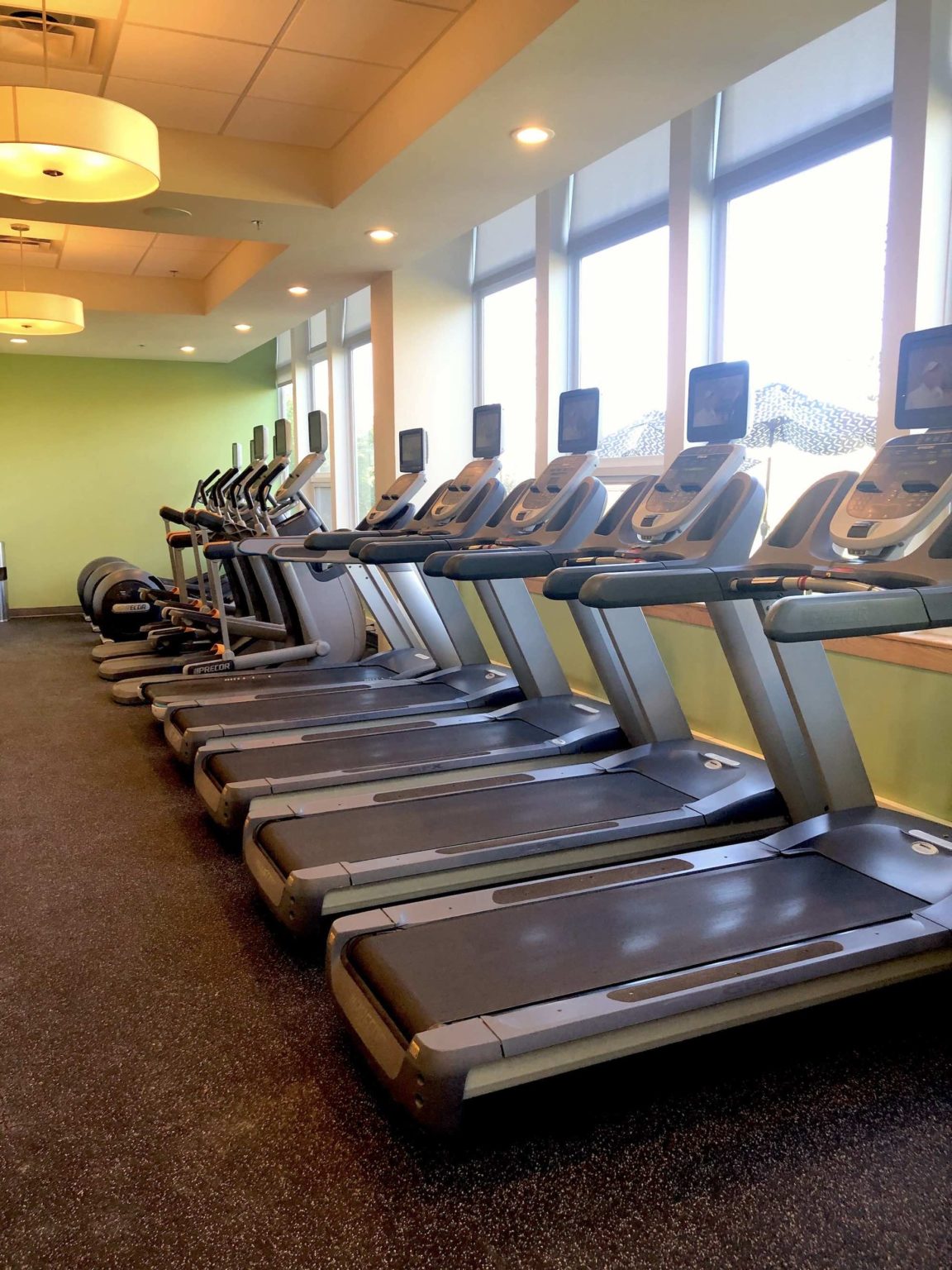 Locations The Gym Ithaca, NY