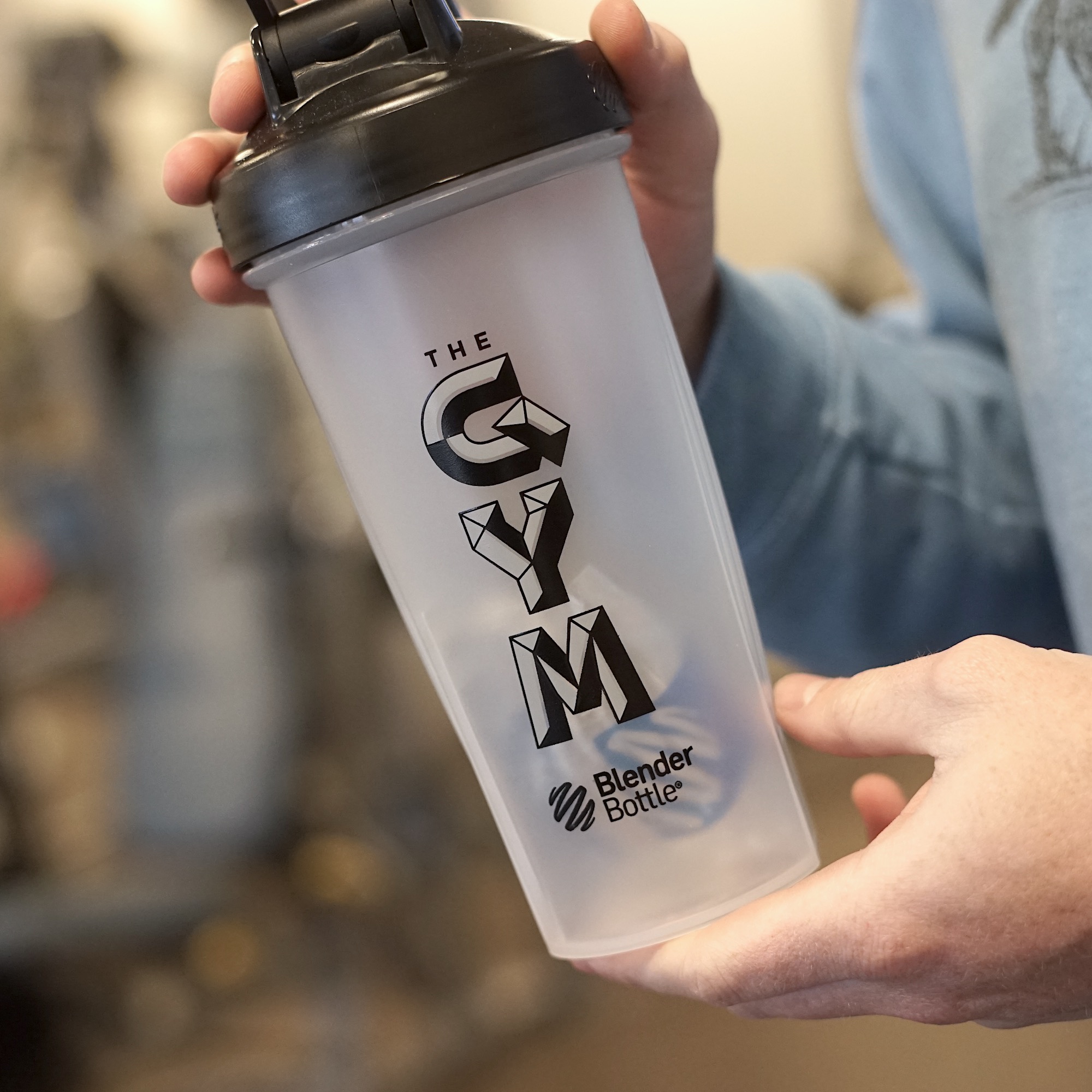 Gym Blender Bottle