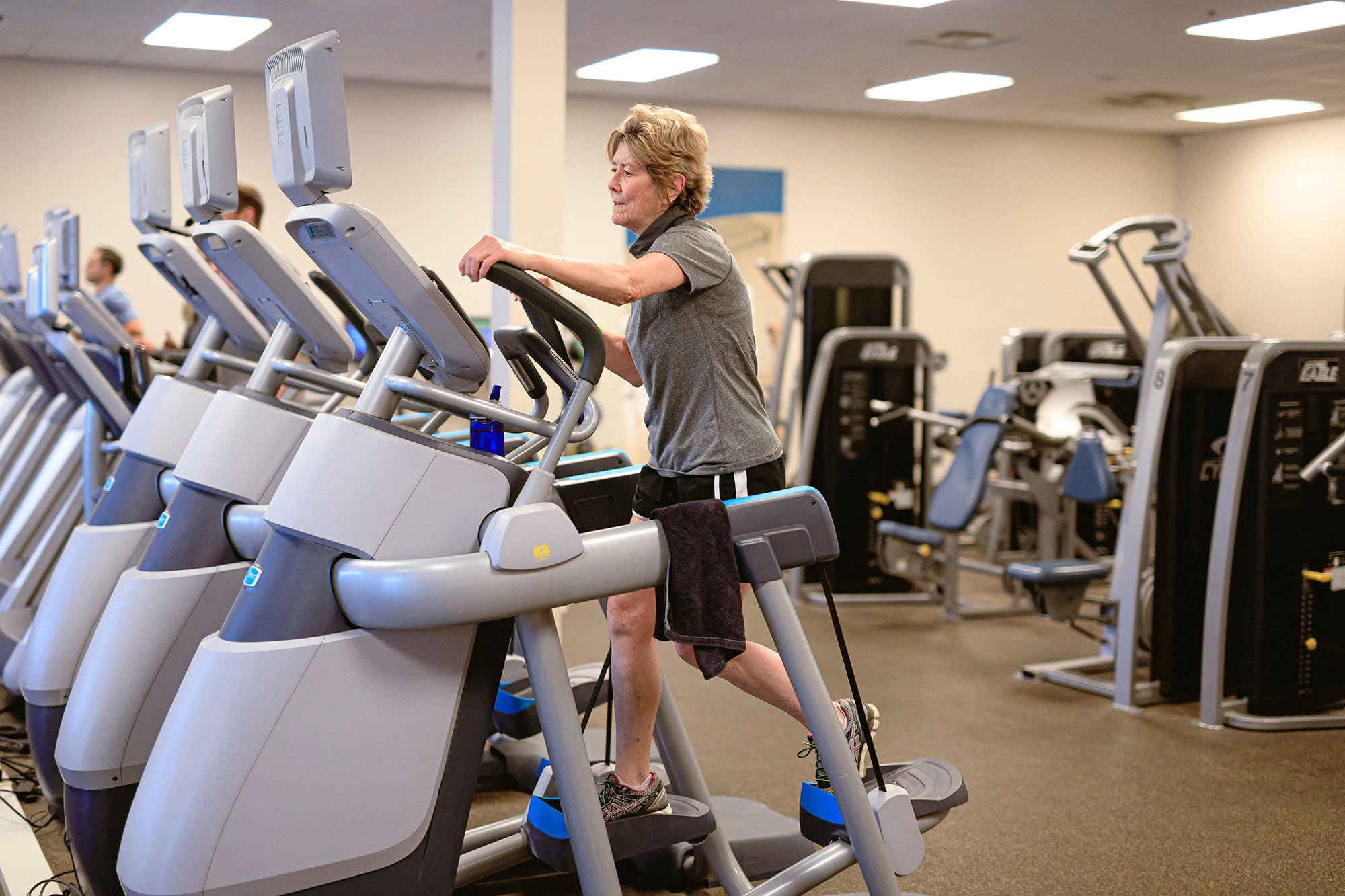 Locations The Gym Ithaca, NY